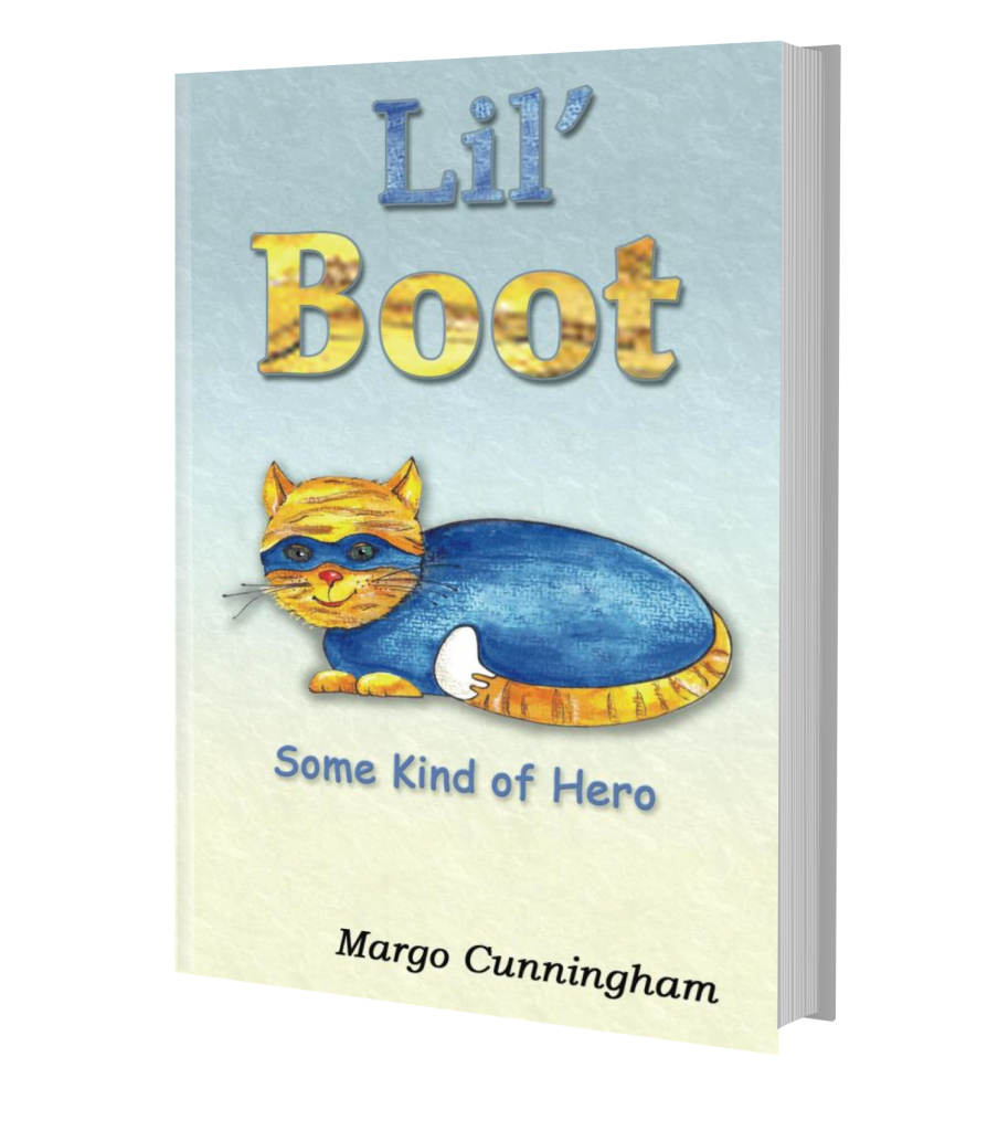 Lil' Boot Book