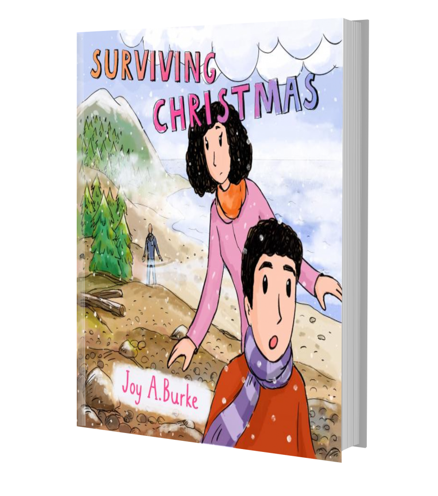 Surviving Christmas Book