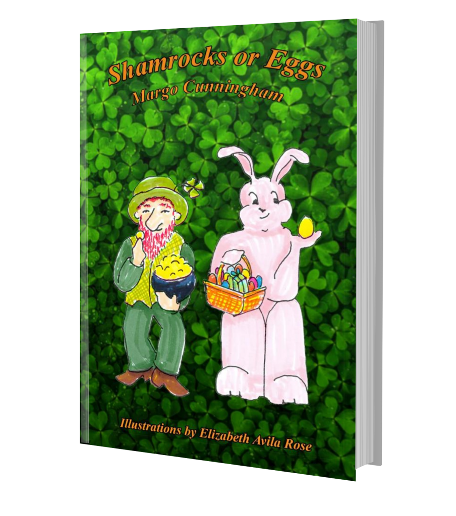 Shamrock & Eggs Book