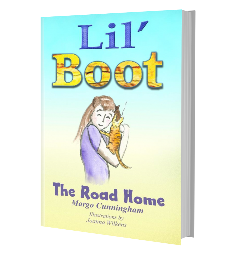 Lil' Boot 2 Book